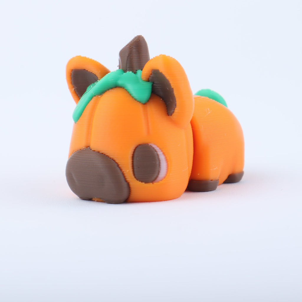 3D Printed Mini Fidget Creatures [Crafts3D]